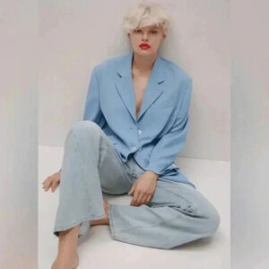 Maeve Oversized Blazer